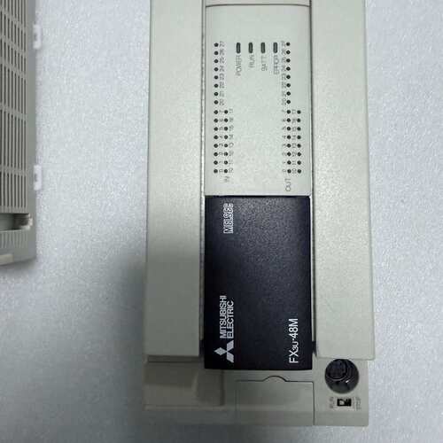 可维修三菱PLC FX3U-48MT/ES-A，几乎全新，外观很新议价