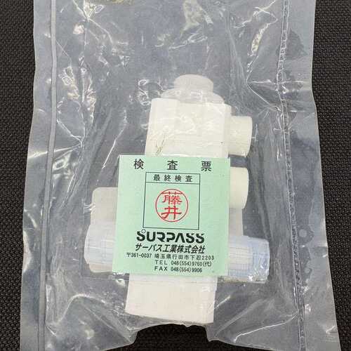 可维修SURPASS隔膜阀 SD-2P300P-12-X议价