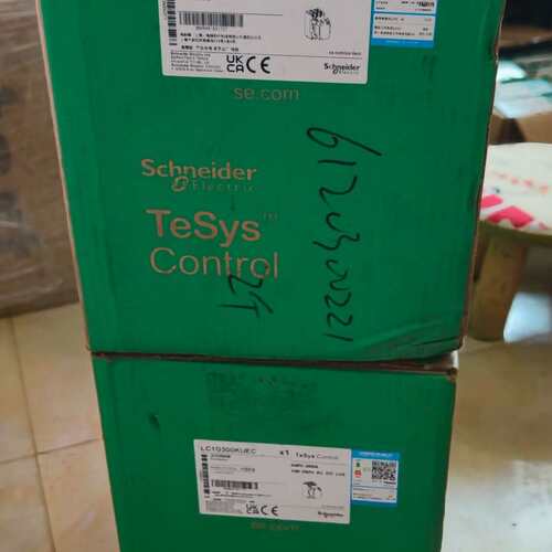 可维修施耐德TeSys Control交流接触器LC1G300KU议价
