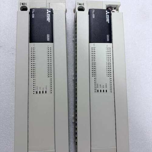 可维修三菱PLC FX3U-80MR/ES-A，原装正品，日本产，议价