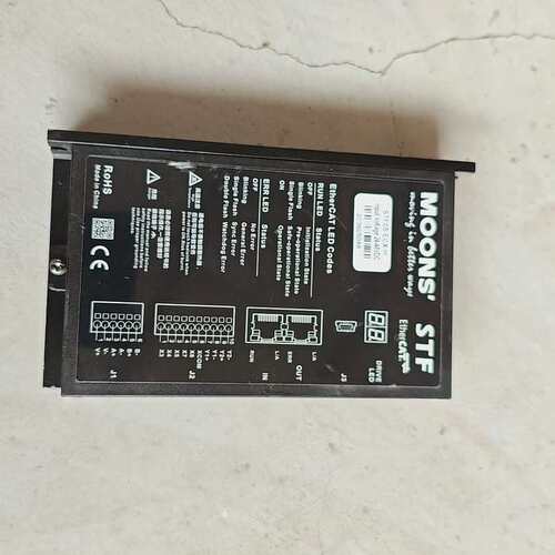 可维修鸣志总线型步进驱动器，STF05-ECX-H，拆机物料21个议价