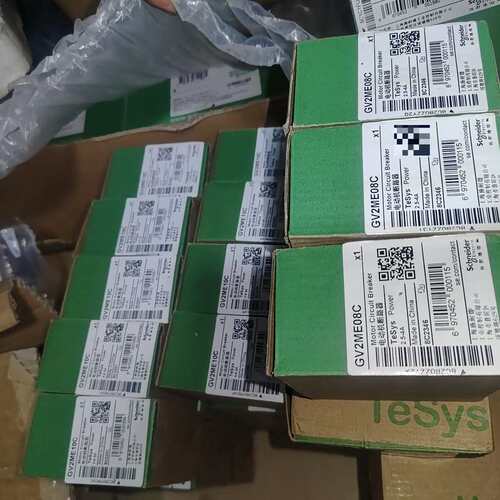 可维修施耐德电动机断路器 GV2ME08C议价