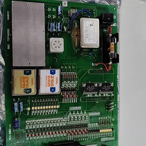 可维修全新原装COEL ZSG系列工业控制主板，型号MCA-602议价
