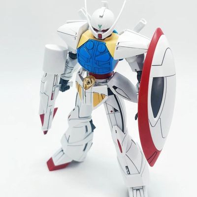 幻甲倒A高达TurnA拼装模型潮玩