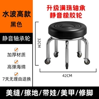 Черное обновление модельной модели с модельной волной модельной волны с подшипником