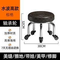 Высококачественная модель коричневого водяного колеса