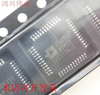 现货全新正品ADG731BSUZ ADG731BSU接口模拟开关多路复用分解器