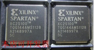 原裝 XC2S100 5TQG144C 5TQ144C現貨即拍即發 全新正品