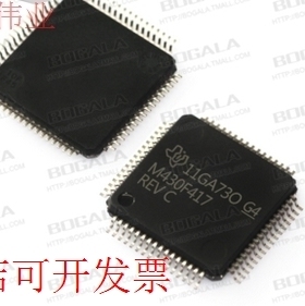 现货全新正品MSP430F417IPMR MSP430F417IPM 16位微控制器MCU