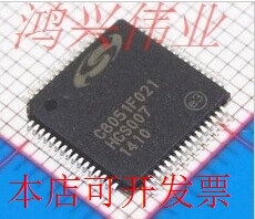 确保正品C8051F021 QFP 电子元器件原装现货