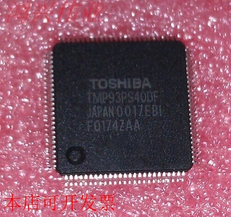 TMP93PS40DF 正品嵌入式处理器芯片.原装现货