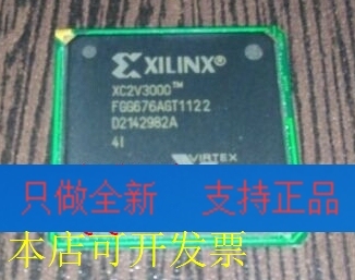 现货全新正品XC2V3000-5FGG676IXC2V3000-5FGF676I现货即拍即发