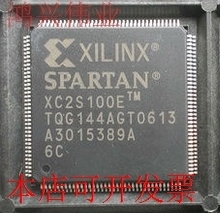 6TQG144C 全新XC2S100E 6TQ144I XC2S100E 現貨 XC2S100Etm原裝