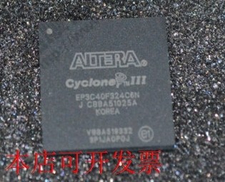 全新EP3C40F324C6N EP3C40F324C6 EP3C40F324C7N EP3C40F324C7