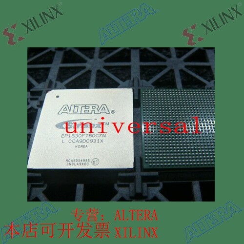 全新   正品嵌入式芯片 EP1S30F780I6N 欢迎咨询 拍前询价现货 - 实物图