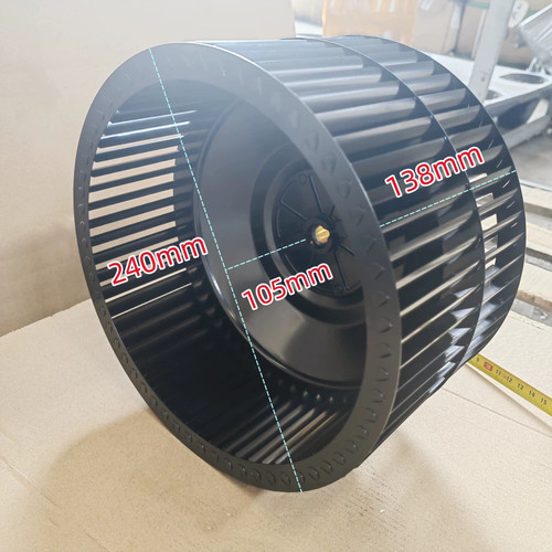 适用西门子油烟机45SK950/55SK950/LC46AA95EW型号风扇涡轮风轮