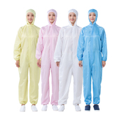 防静电连体服定制