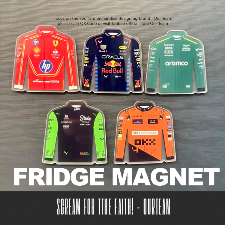 冰箱贴可定制名字生日礼物