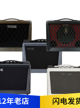 VOX VX15GT VX50AG BA GTV KB吉他贝斯电子管音箱
