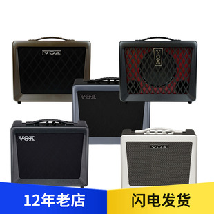 VOX VX15GT VX50AG BA GTV KB吉他贝斯电子管音箱