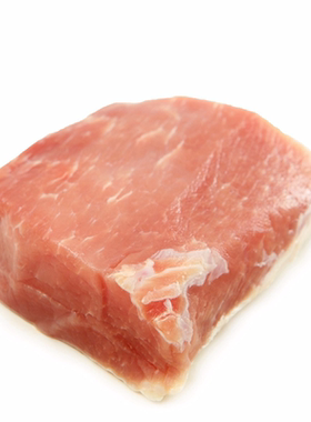 【小汤山】散养猪肉 里脊肉 2斤 新鲜猪肉基地自产 顺丰宅配到家
