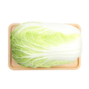 【小汤山】三宝白菜 约600g 新鲜蔬菜当天采摘北京农场顺丰到家
