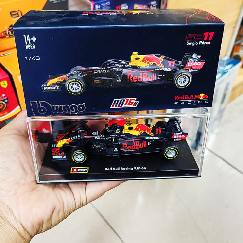 比美高1/43合金车模型迈凯伦