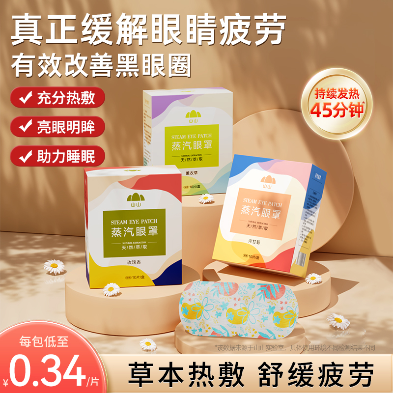 【叶黄素+天然草本】缓解眼疲劳