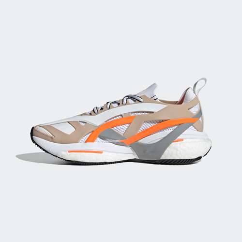 Adidas/阿迪达斯 女子SMC SHOES跑步运动鞋 GY6097