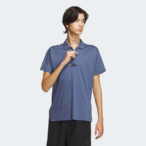 Adidas/阿迪达斯 男子 SHIRT 运动休闲短袖POLO衫 IT3935