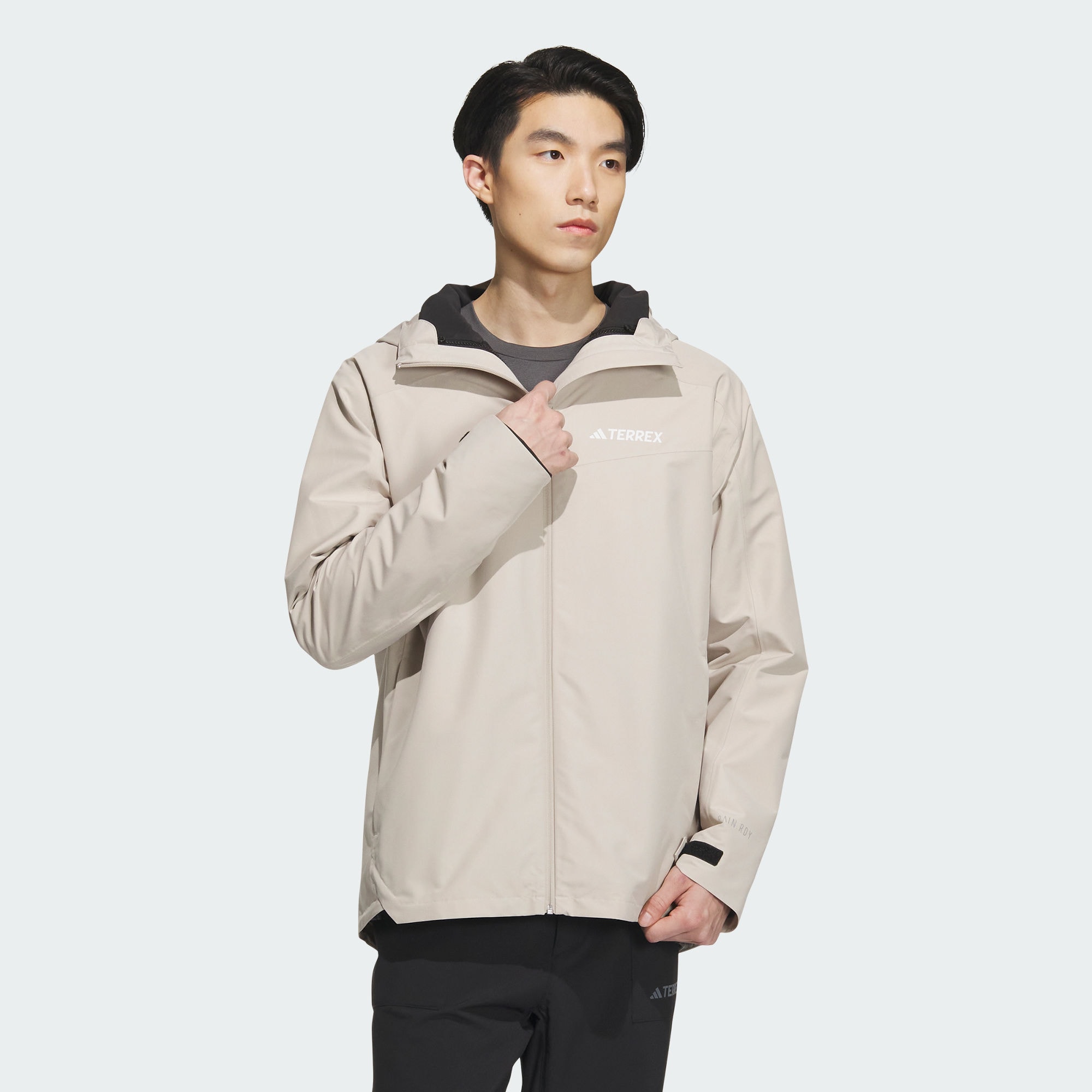 Adidas/阿迪达斯 男女TERREX三合一内胆运动外套 IL8973 IL8974