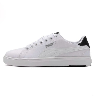 Puma/彪马 男女同款SMASH低帮小白鞋百搭经典休闲运动鞋 375753
