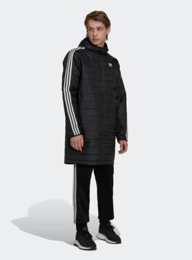Adidas/阿迪达斯长款聚酯纤维