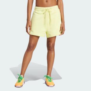 Adidas/阿迪达斯 女子三叶草 SMC 宽松运动短裤 IT8275