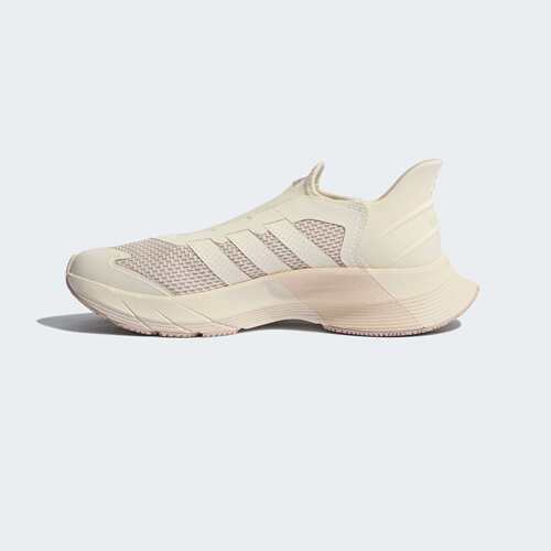 Adidas/阿迪达斯 男女 REVIVE 网面运动休闲跑步鞋 JQ7582
