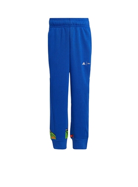 Adidas/阿迪达斯 儿童迪士尼联名休闲运动长裤 HK6632