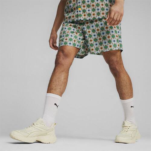 PUMA/彪马 男女时尚舒适透气运动短裤 62795486