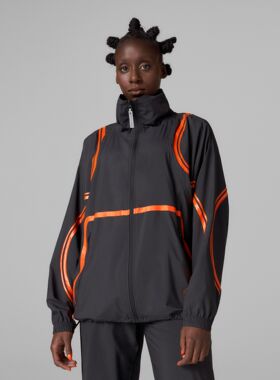 Adidas/阿迪达斯 女子 Stella McCartney运动宽松夹克外套 HD9120