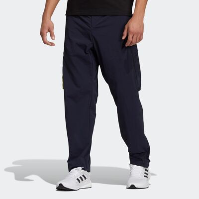 Adidas/阿迪达斯 男女Tech 7/8 Length运动长裤 GN0777 GN0776