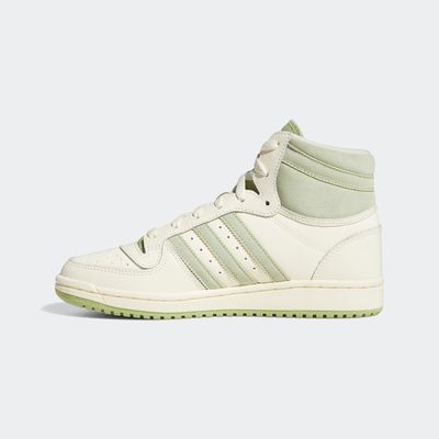 Adidas/阿迪达斯 女子三叶草SHOES 中高帮板鞋运动鞋 GX0815