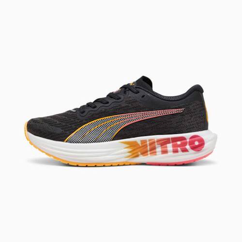 PUMA/彪马 女子 NITRO 轻便透气耐磨舒适运动跑步鞋 30969801