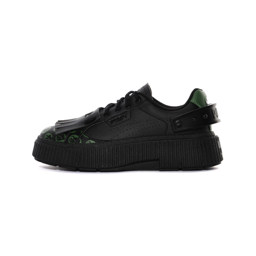 PUMA/彪马 女子Staffonly x Monopo联名厚底运动休闲板鞋 393521