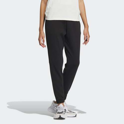 Adidas/阿迪达斯 女子 PANTS 束脚运动休闲裤 IS6765