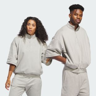 Adidas/阿迪达斯 男女三叶草运动卫衣套头衫 IN7712