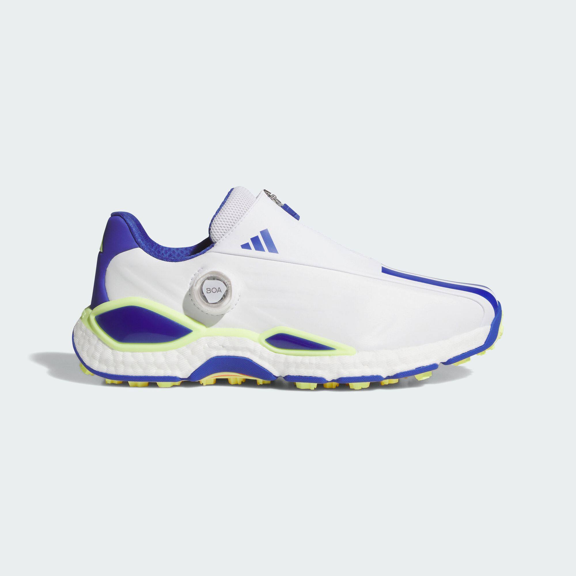 Adidas/阿迪达斯 男子无钉旋钮防水稳定缓震高尔夫球鞋 KI5739