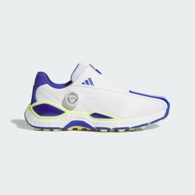 Adidas/阿迪达斯 男子无钉旋钮防水稳定缓震高尔夫球鞋 KI5739