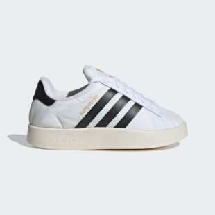 Adidas/阿迪达斯 男女三叶草贝壳头运动板鞋面包鞋 IE1435