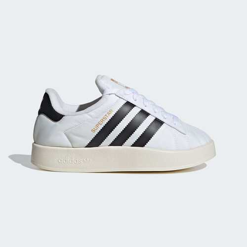 Adidas/阿迪达斯 男女三叶草贝壳头运动板鞋面包鞋 IE1435