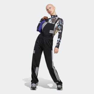 Adidas/阿迪达斯 女子三叶草 PANT 运动背带裤 IC2373