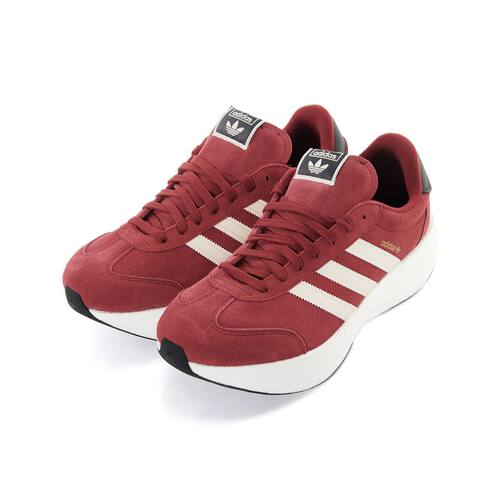 Adidas/阿迪达斯 男女三叶草运动透气舒适厚底休闲鞋 JS1065
